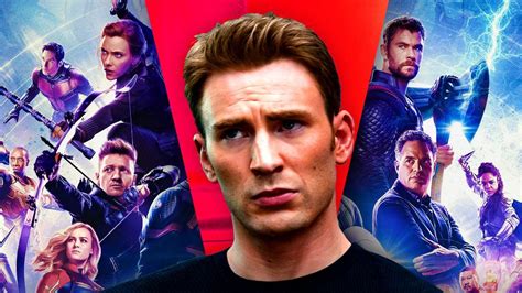 Chris Evans Returning for Marvels Avengers:。